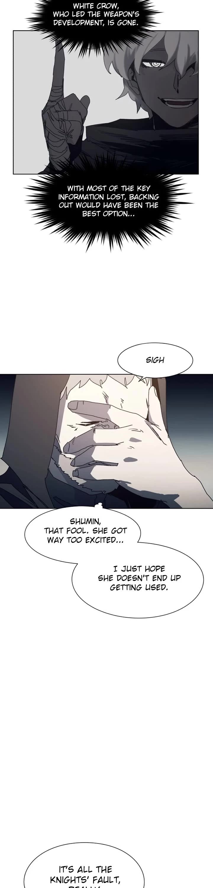 The Ember Knight Chapter 192 page 12 - Chapter 192: Episode 192