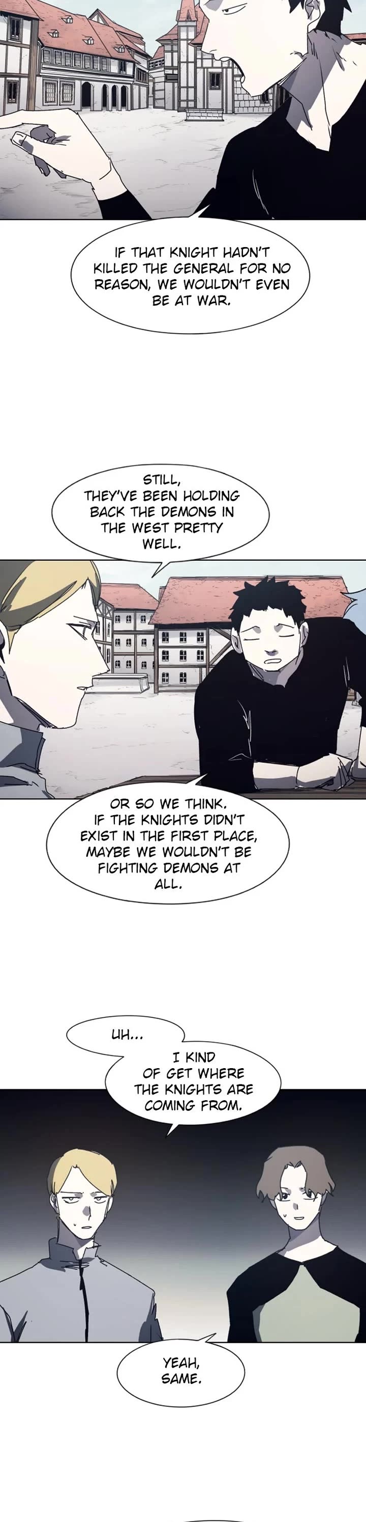 The Ember Knight Chapter 192 page 14 - Chapter 192: Episode 192