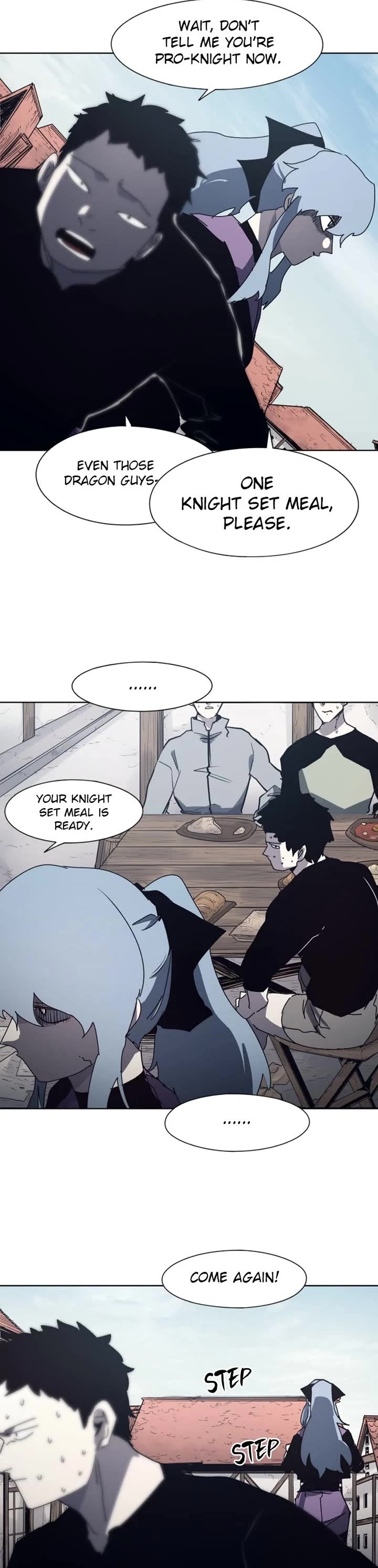 The Ember Knight Chapter 192 page 15 - Chapter 192: Episode 192