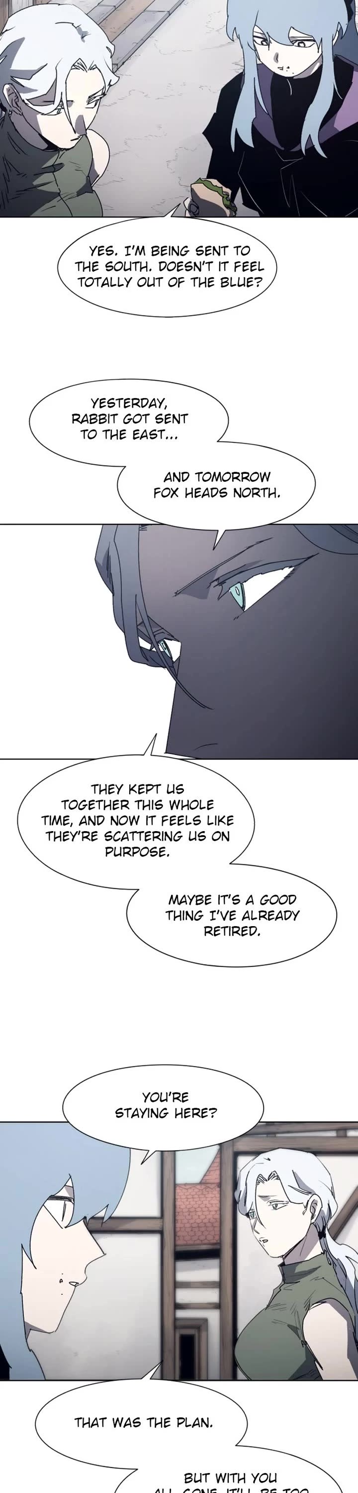 The Ember Knight Chapter 192 page 17 - Chapter 192: Episode 192