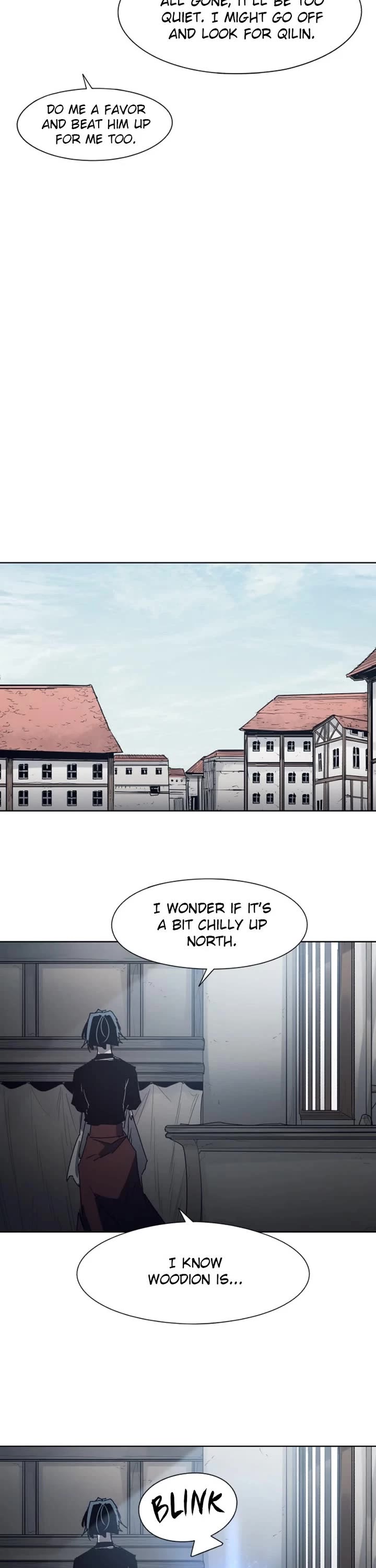 The Ember Knight Chapter 192 page 18 - Chapter 192: Episode 192