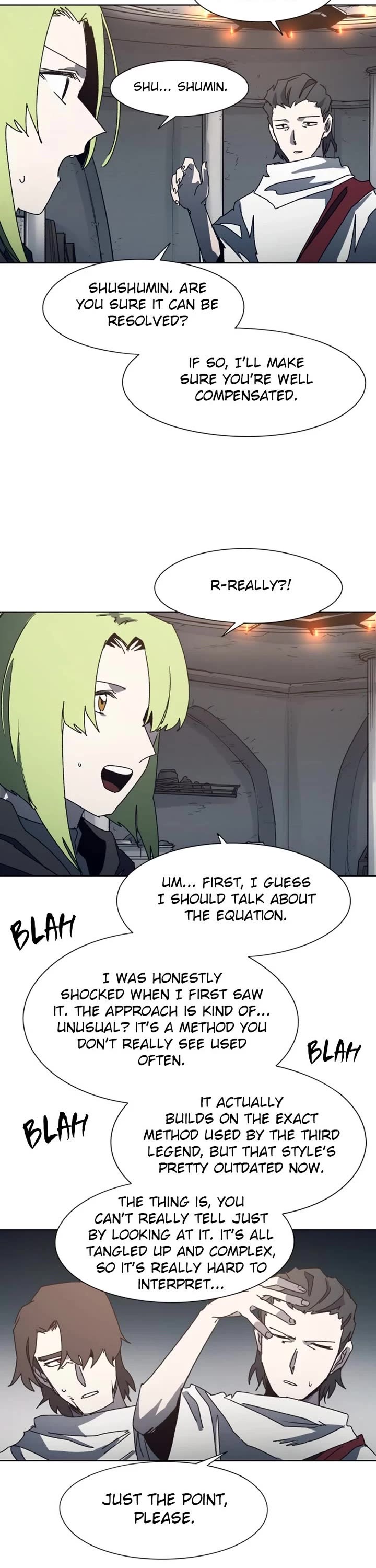 The Ember Knight Chapter 192 page 2 - Chapter 192: Episode 192