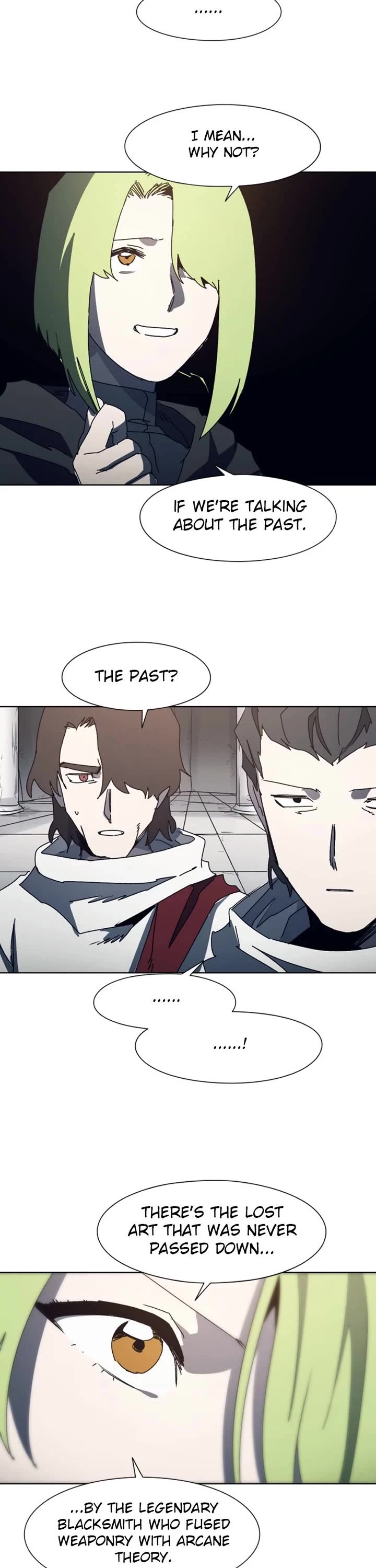 The Ember Knight Chapter 192 page 6 - Chapter 192: Episode 192