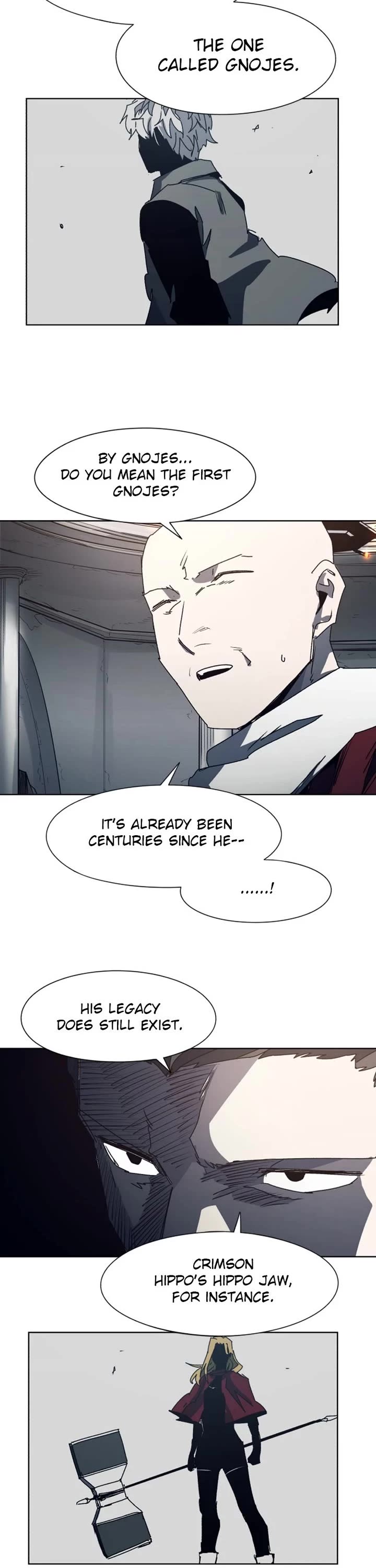 The Ember Knight Chapter 192 page 7 - Chapter 192: Episode 192