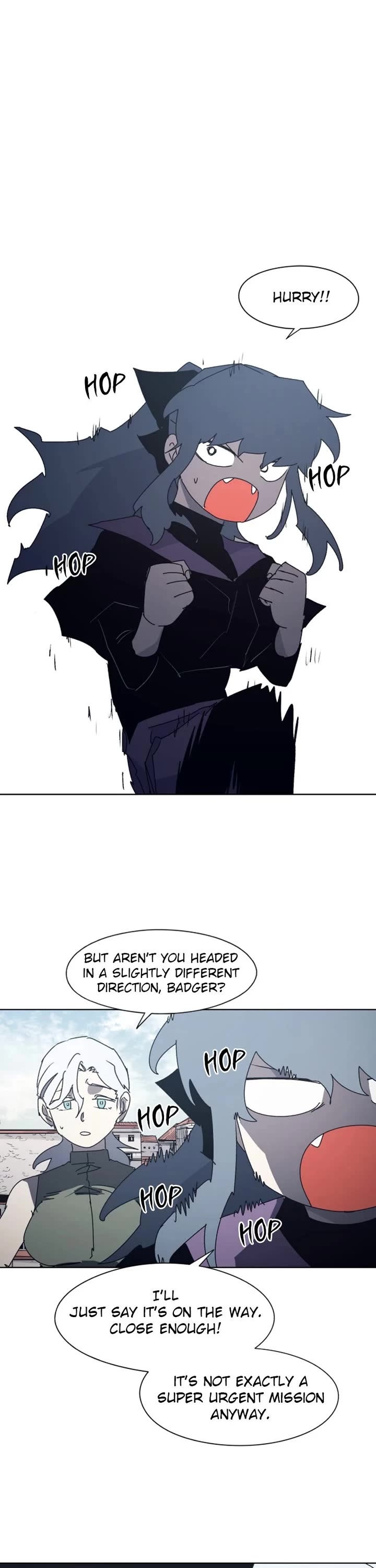 The Ember Knight Chapter 193 page 1 - Chapter 193: Episode 193