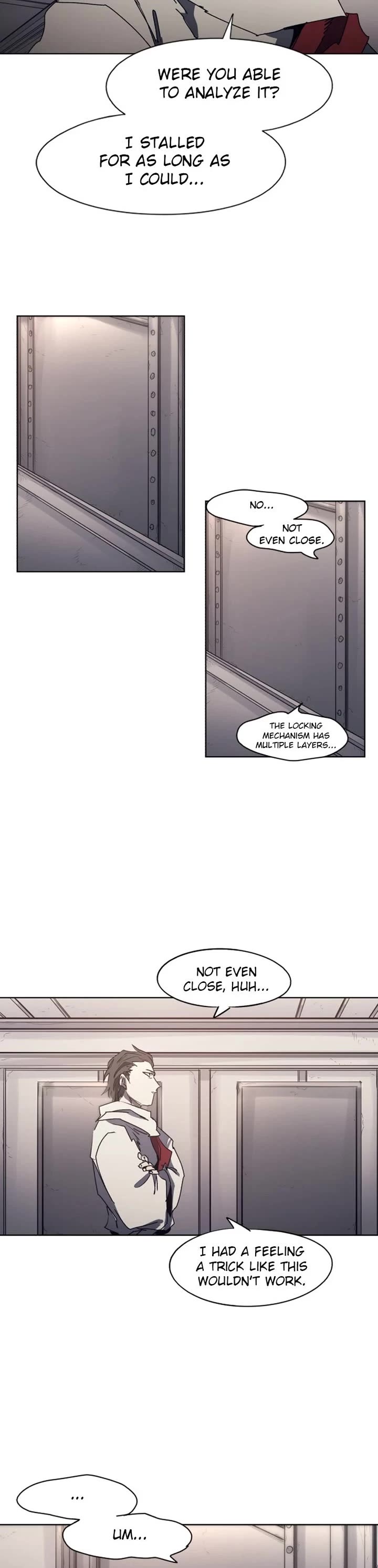 The Ember Knight Chapter 193 page 14 - Chapter 193: Episode 193