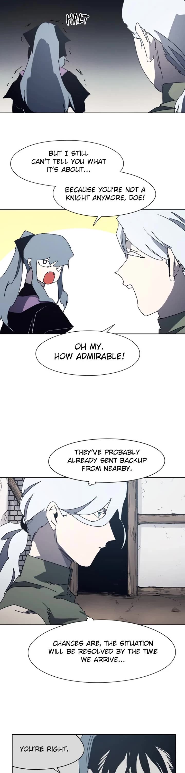 The Ember Knight Chapter 193 page 2 - Chapter 193: Episode 193