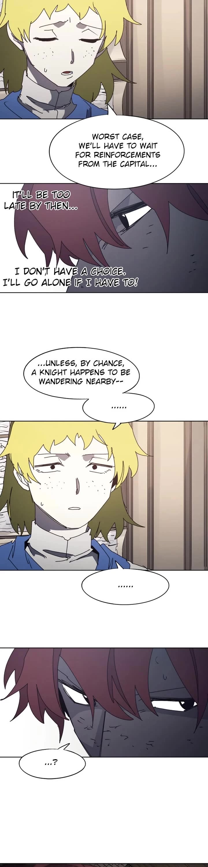 The Ember Knight Chapter 193 page 21 - Chapter 193: Episode 193