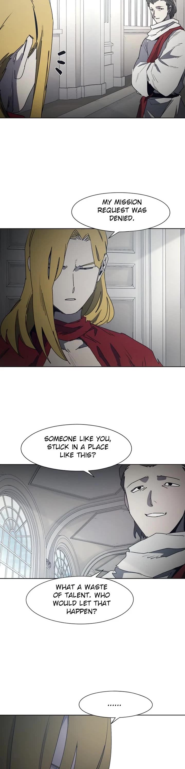 The Ember Knight Chapter 193 page 5 - Chapter 193: Episode 193