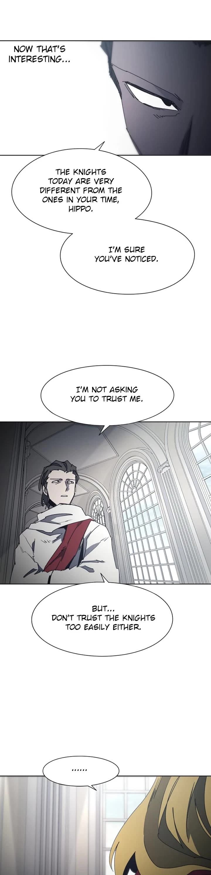 The Ember Knight Chapter 193 page 9 - Chapter 193: Episode 193