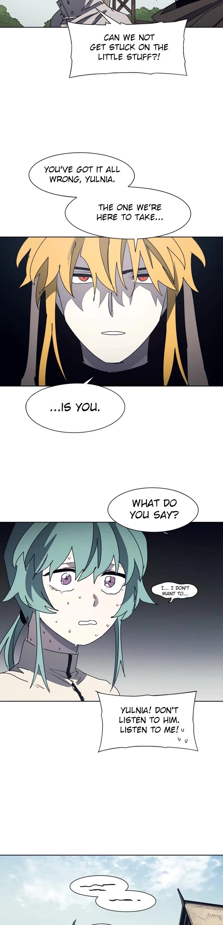 The Ember Knight Chapter 194 page 10 - Chapter 194: Episode 194