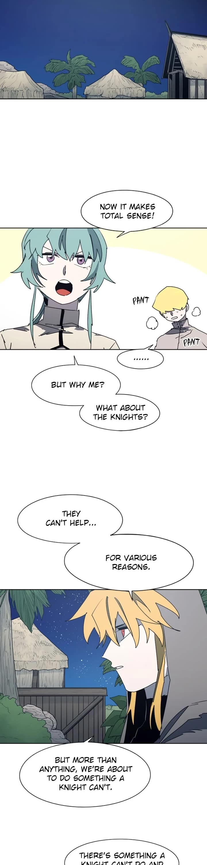 The Ember Knight Chapter 194 page 13 - Chapter 194: Episode 194
