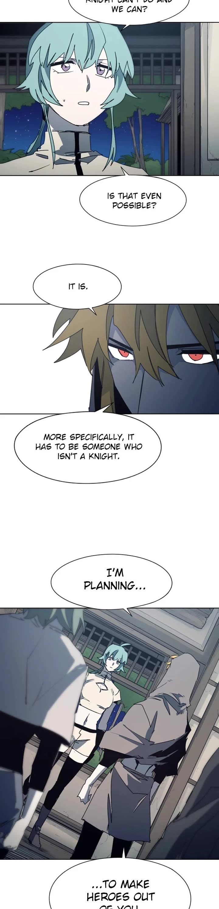 The Ember Knight Chapter 194 page 14 - Chapter 194: Episode 194