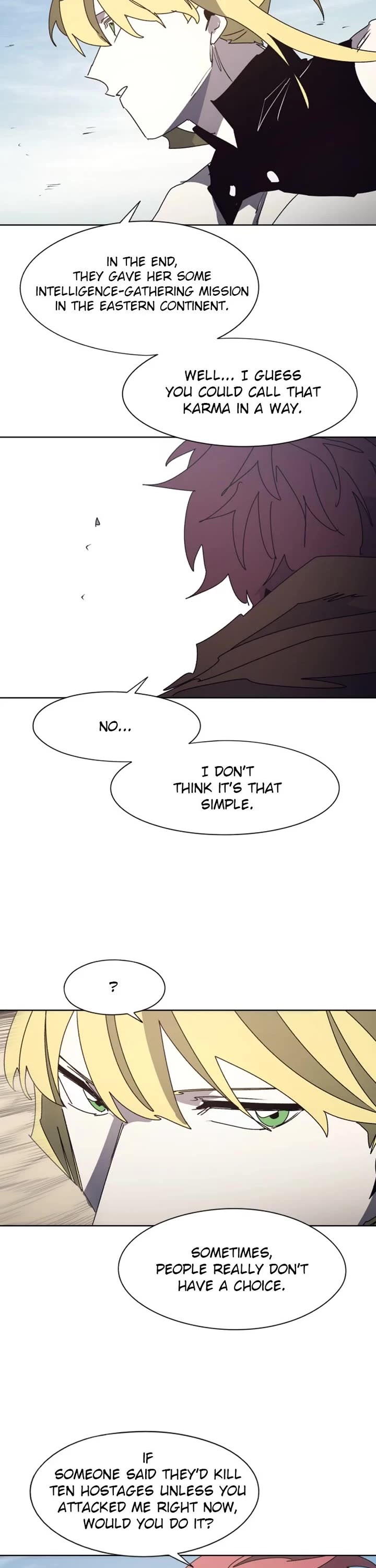 The Ember Knight Chapter 194 page 2 - Chapter 194: Episode 194
