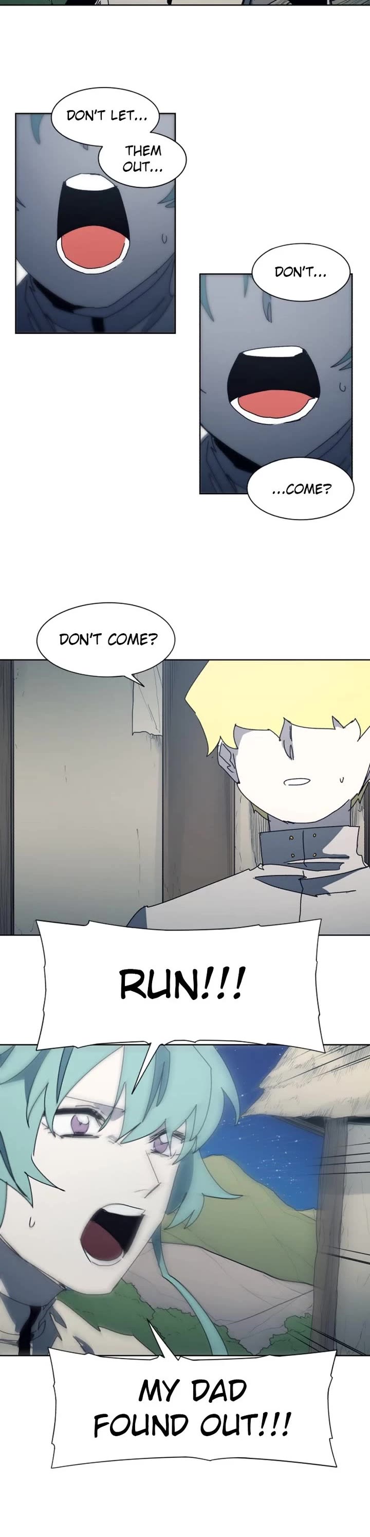 The Ember Knight Chapter 194 page 20 - Chapter 194: Episode 194
