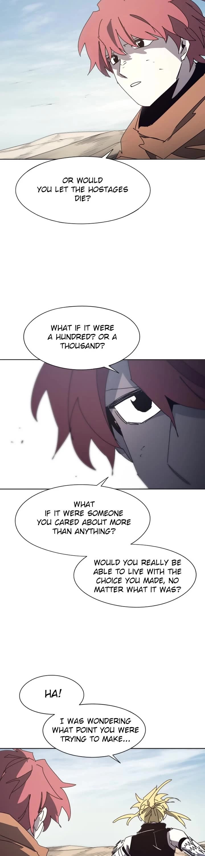 The Ember Knight Chapter 194 page 3 - Chapter 194: Episode 194