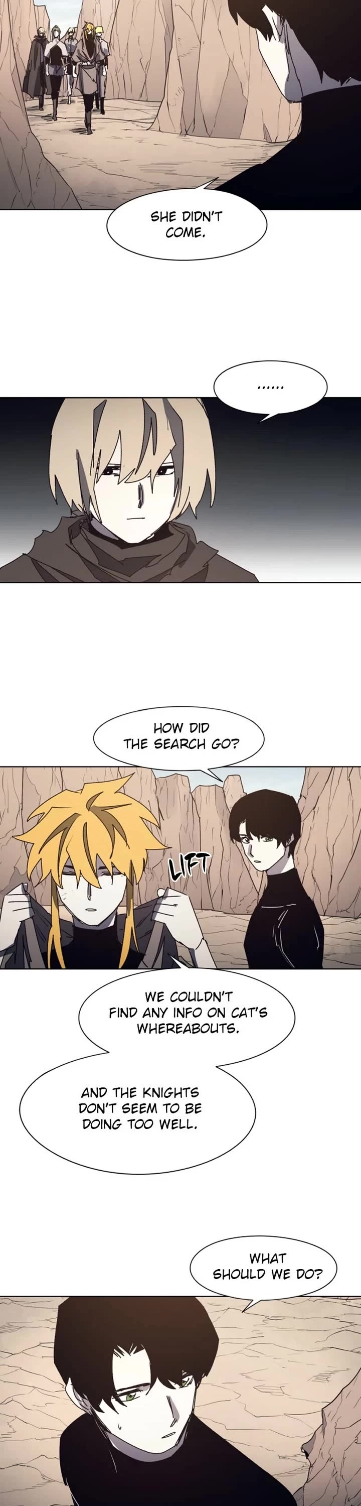 The Ember Knight Chapter 194 page 6 - Chapter 194: Episode 194