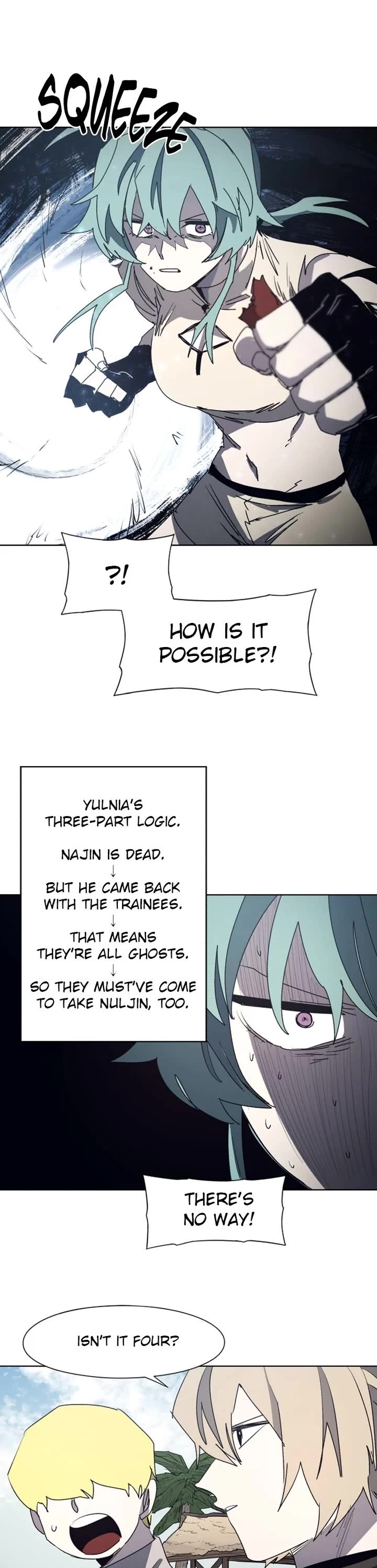 The Ember Knight Chapter 194 page 9 - Chapter 194: Episode 194