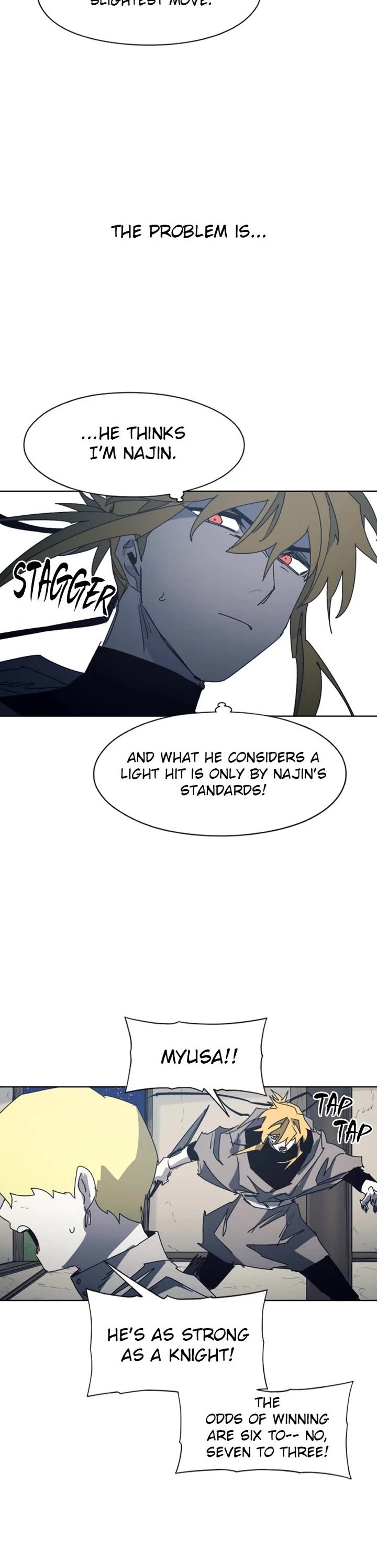 The Ember Knight Chapter 195 page 10 - Chapter 195: Episode 195