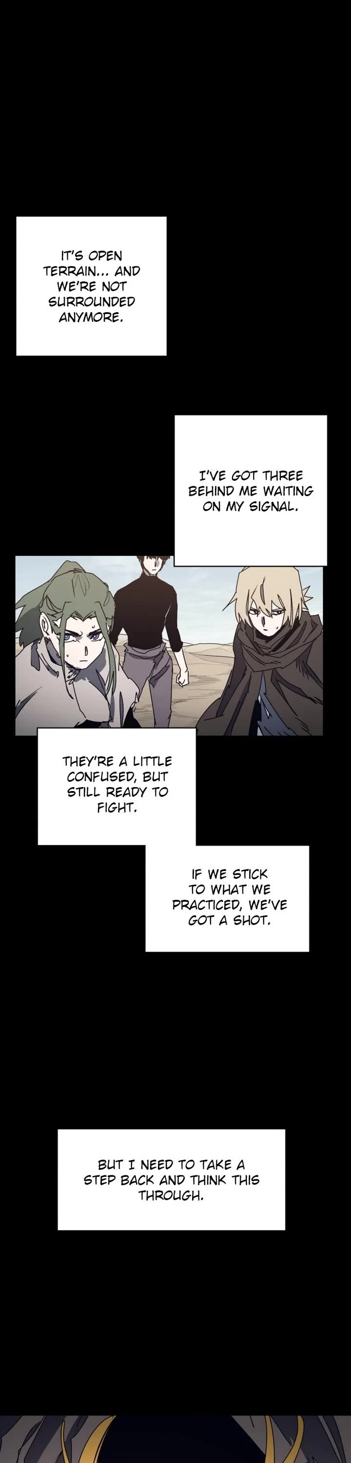The Ember Knight Chapter 195 page 13 - Chapter 195: Episode 195