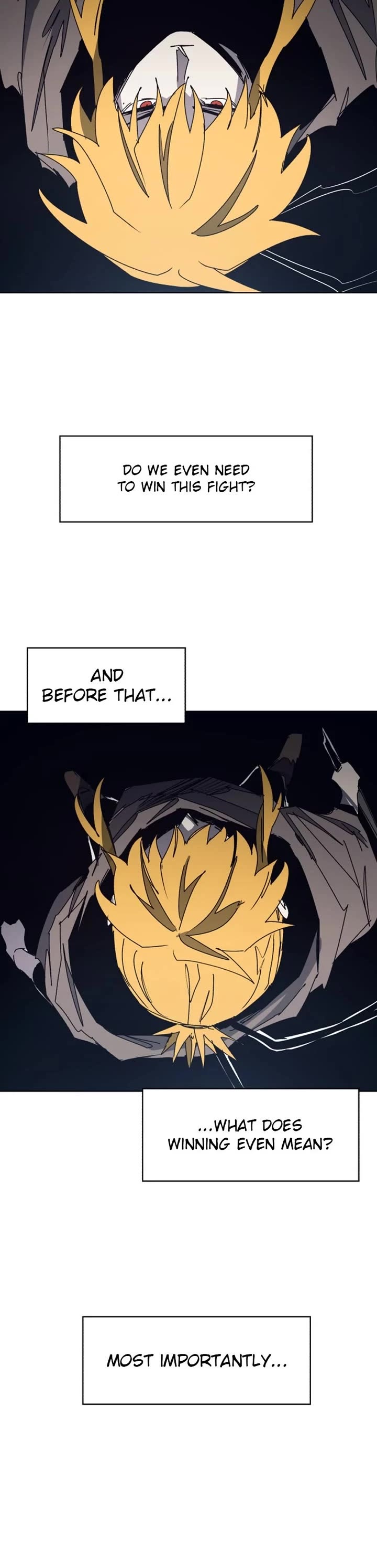 The Ember Knight Chapter 195 page 14 - Chapter 195: Episode 195
