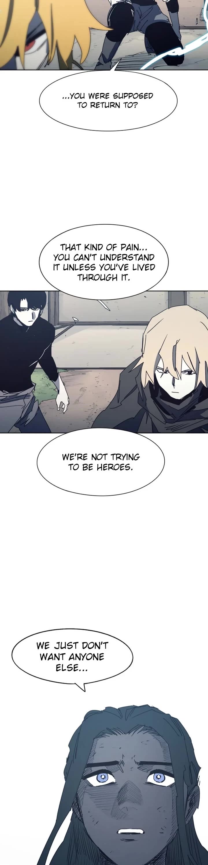 The Ember Knight Chapter 195 page 24 - Chapter 195: Episode 195