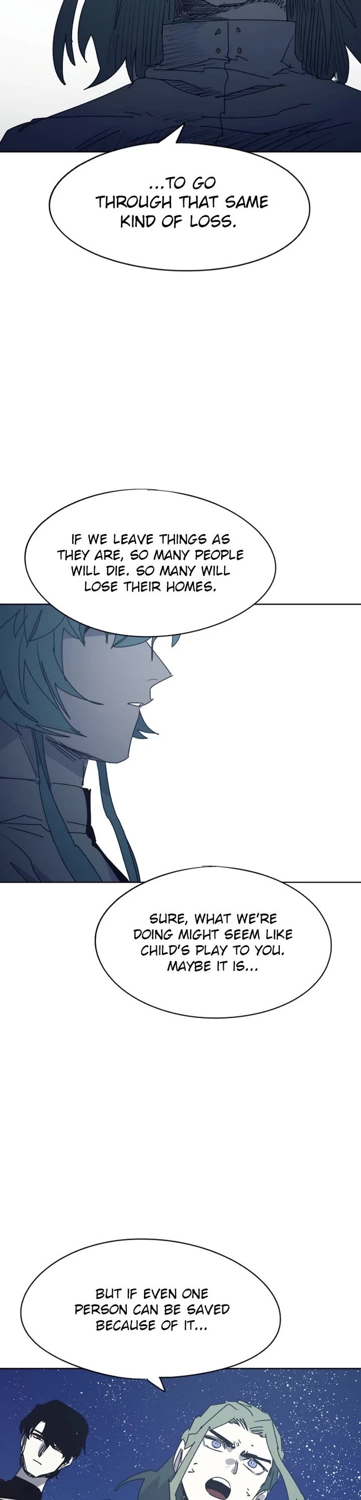 The Ember Knight Chapter 195 page 25 - Chapter 195: Episode 195