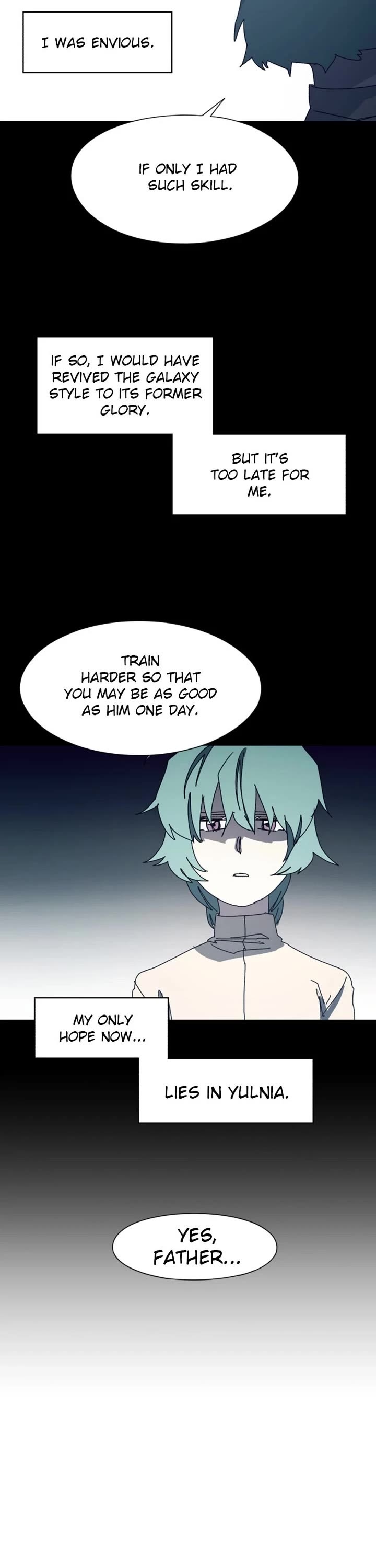 The Ember Knight Chapter 195 page 3 - Chapter 195: Episode 195