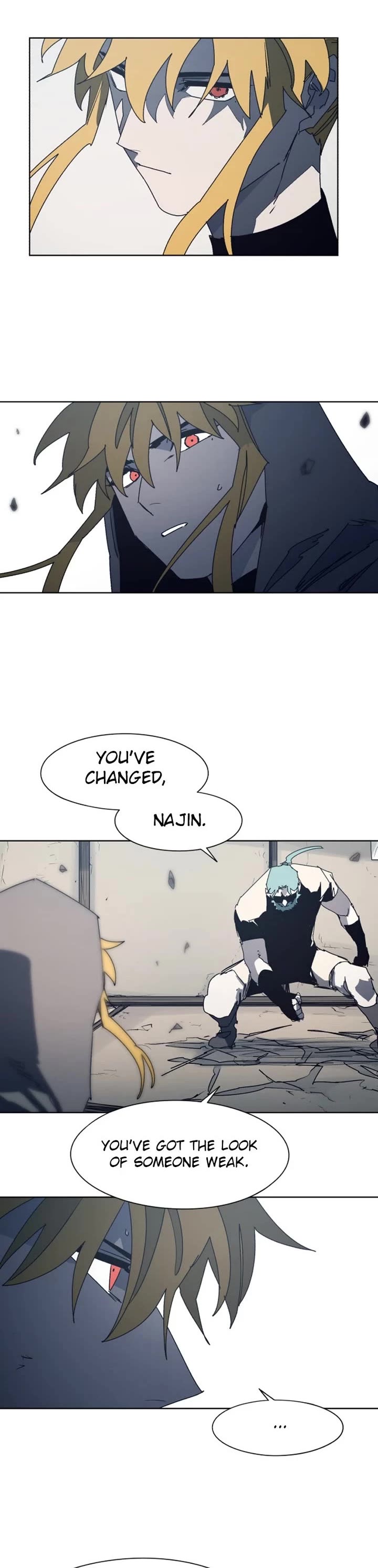 The Ember Knight Chapter 195 page 5 - Chapter 195: Episode 195