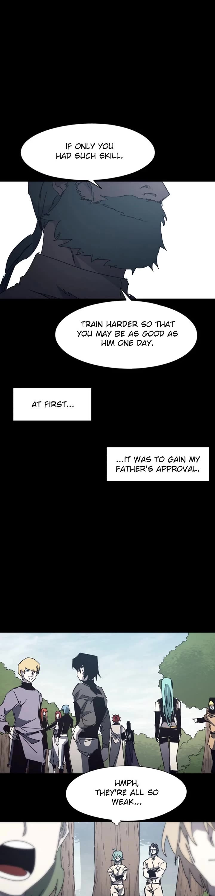 The Ember Knight Chapter 196 page 1 - Chapter 196: Episode 196