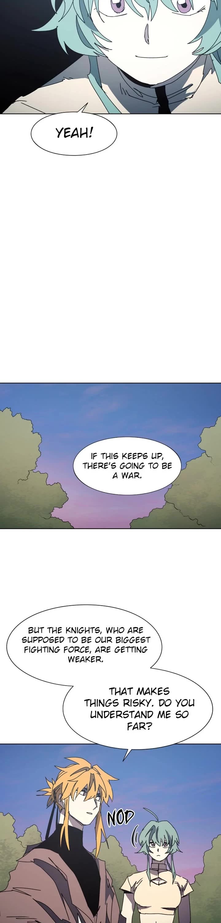 The Ember Knight Chapter 196 page 17 - Chapter 196: Episode 196