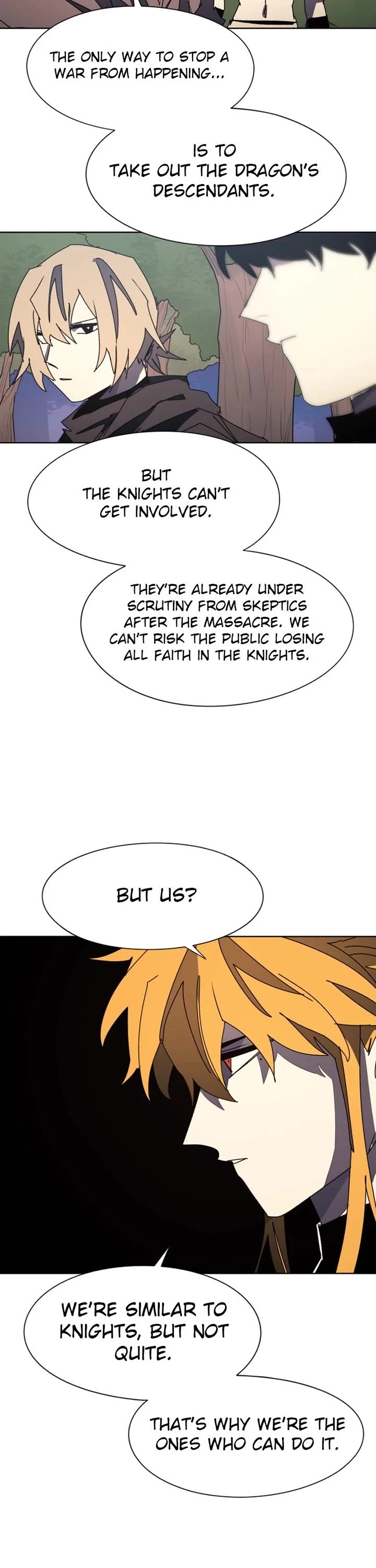 The Ember Knight Chapter 196 page 18 - Chapter 196: Episode 196
