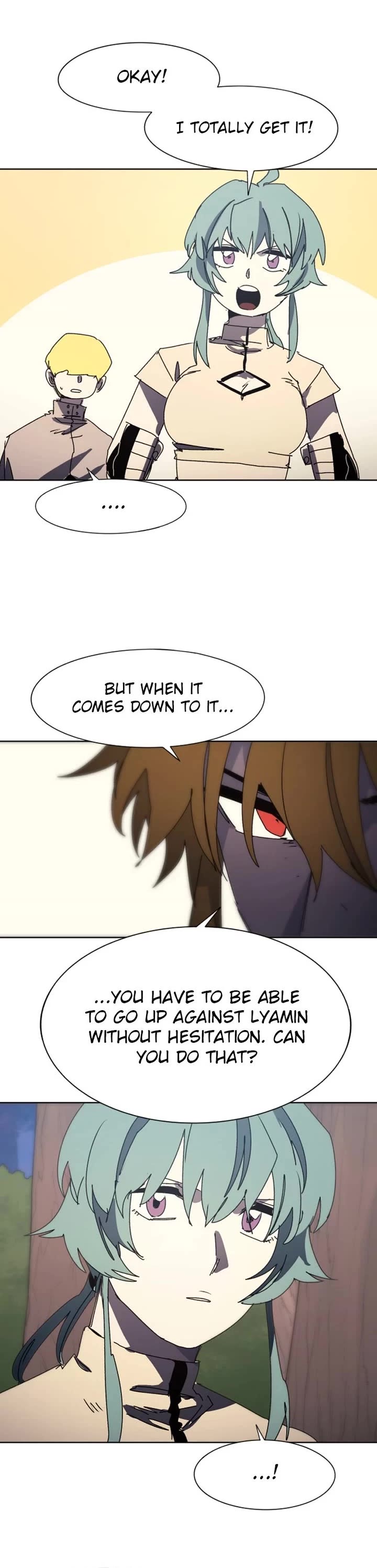 The Ember Knight Chapter 196 page 19 - Chapter 196: Episode 196