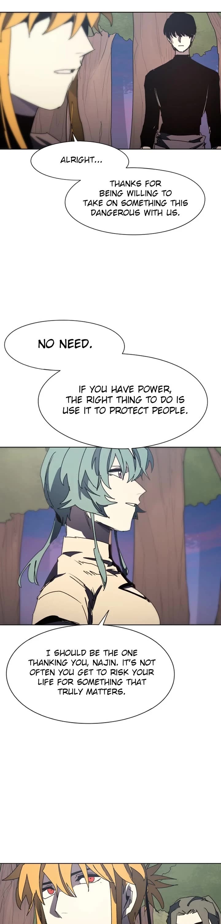 The Ember Knight Chapter 196 page 21 - Chapter 196: Episode 196