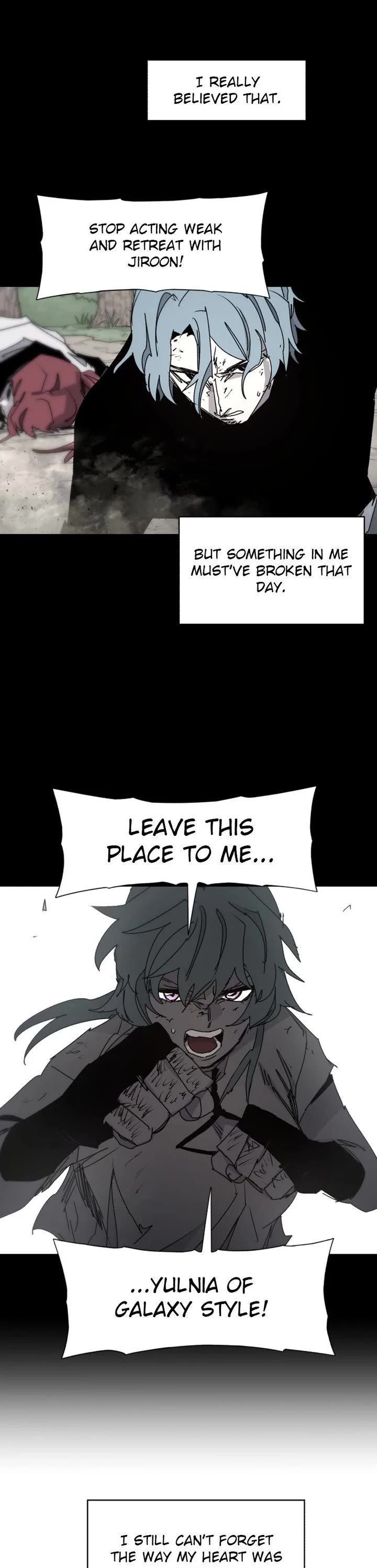 The Ember Knight Chapter 196 page 4 - Chapter 196: Episode 196