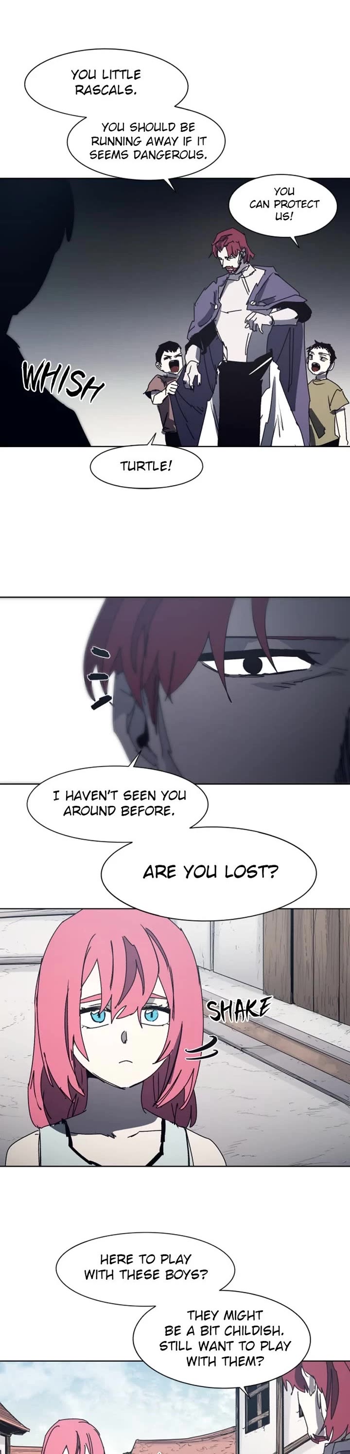 The Ember Knight Chapter 197 page 10 - Chapter 197: Episode 197