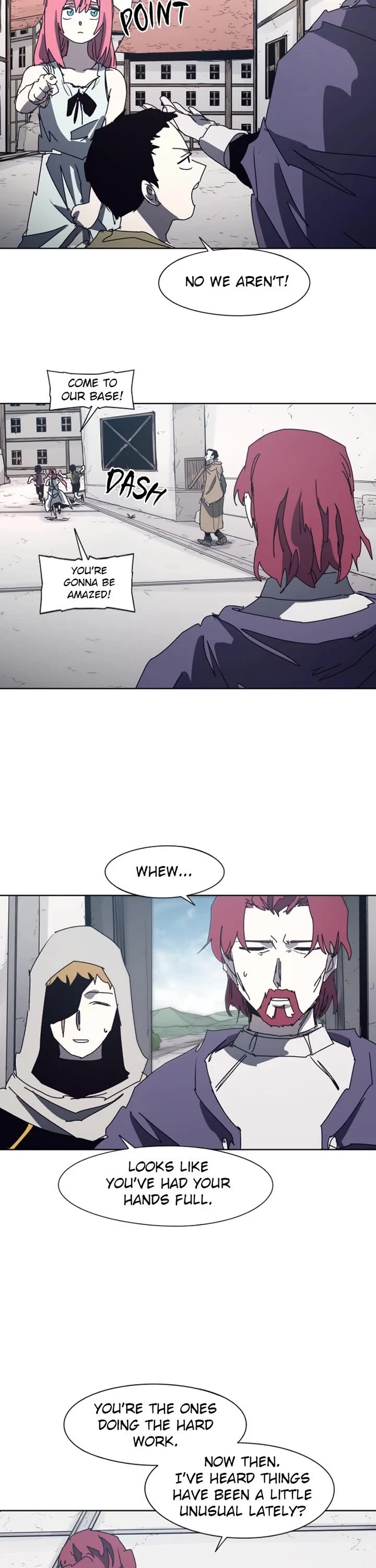 The Ember Knight Chapter 197 page 11 - Chapter 197: Episode 197