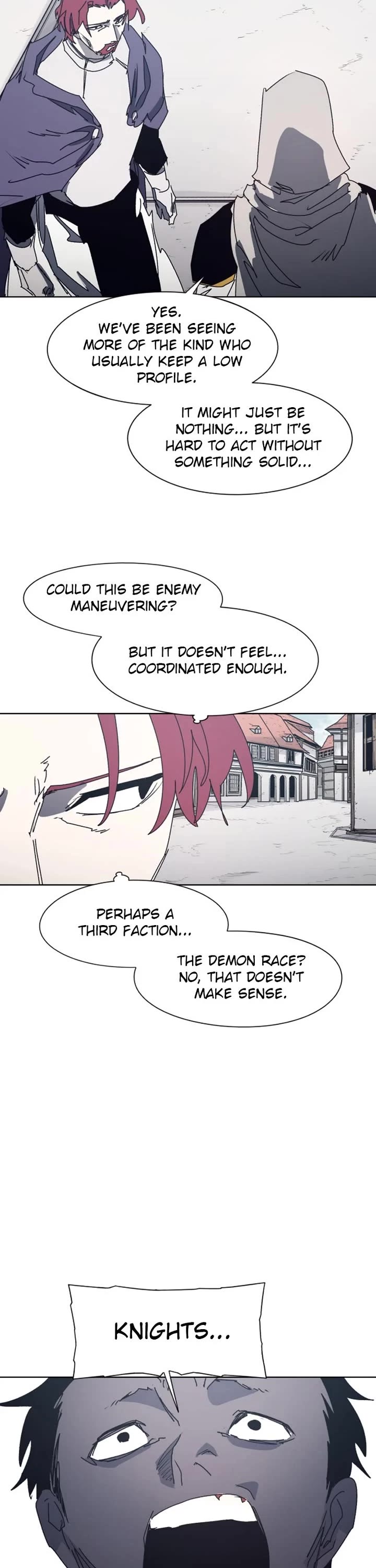 The Ember Knight Chapter 197 page 12 - Chapter 197: Episode 197