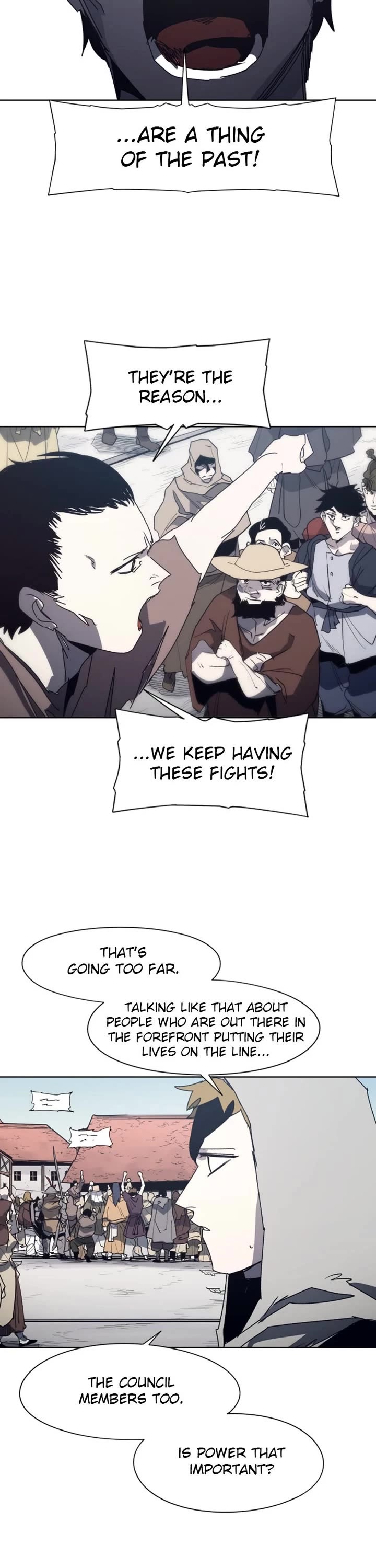 The Ember Knight Chapter 197 page 13 - Chapter 197: Episode 197