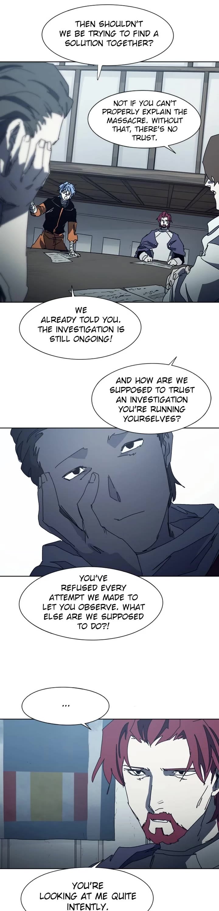 The Ember Knight Chapter 197 page 15 - Chapter 197: Episode 197