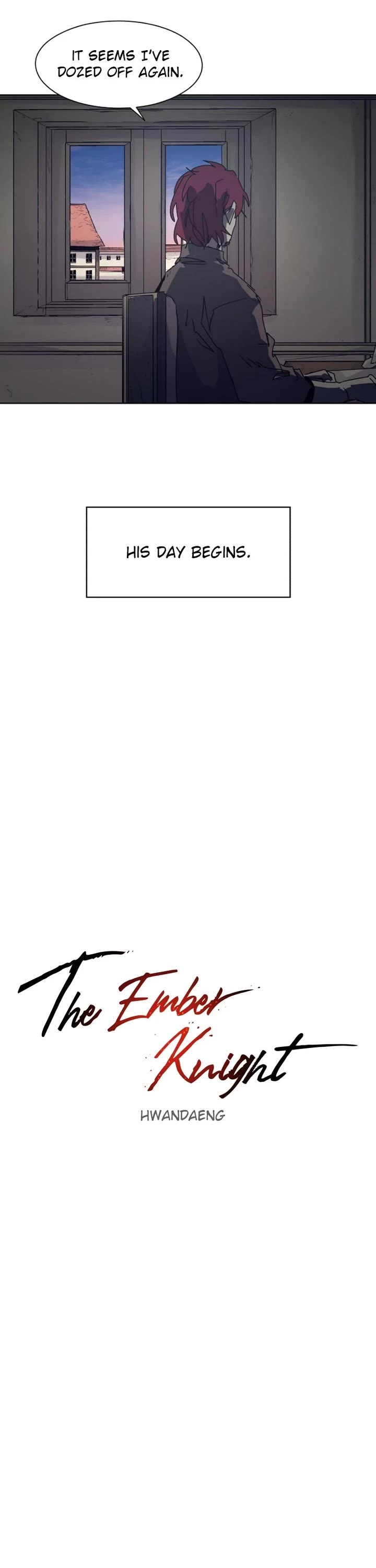 The Ember Knight Chapter 197 page 2 - Chapter 197: Episode 197