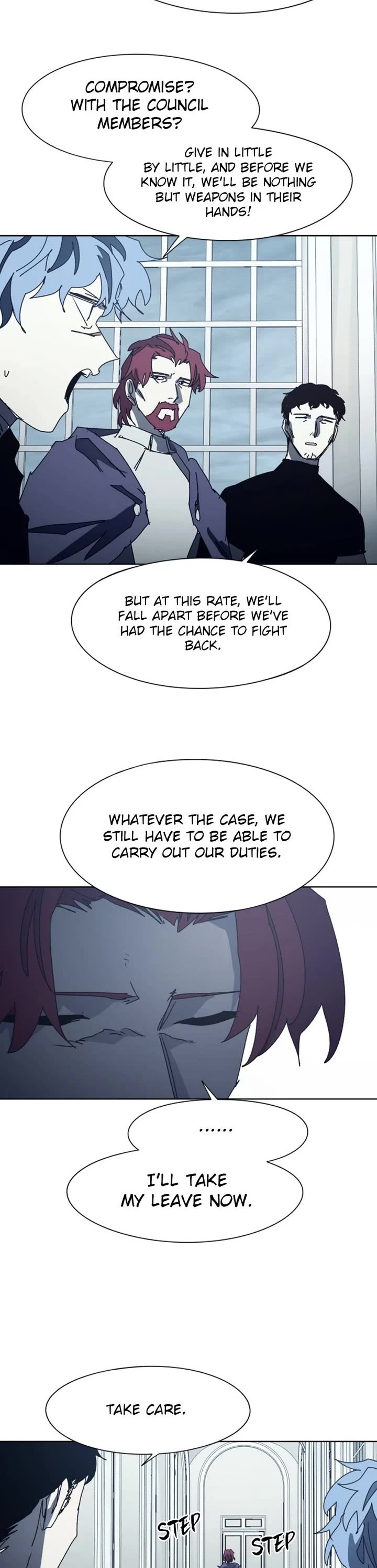 The Ember Knight Chapter 197 page 20 - Chapter 197: Episode 197