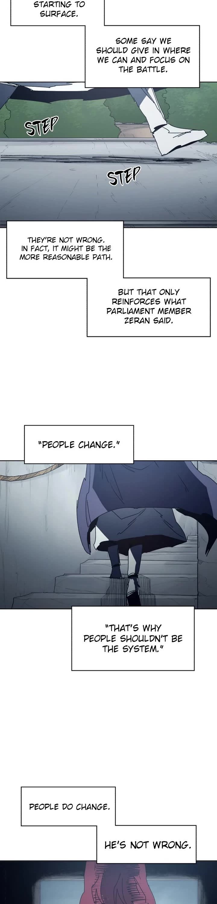 The Ember Knight Chapter 197 page 22 - Chapter 197: Episode 197
