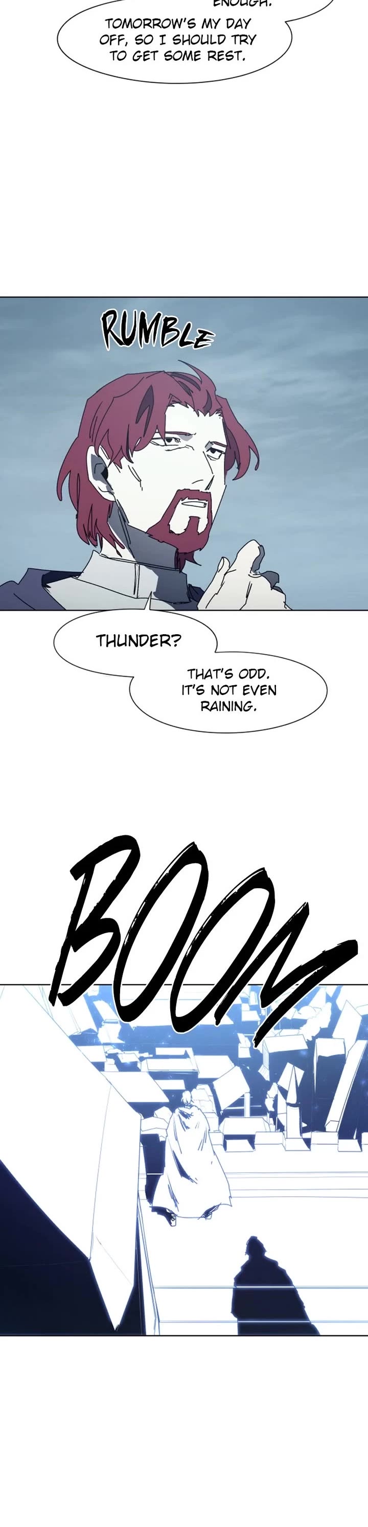 The Ember Knight Chapter 197 page 25 - Chapter 197: Episode 197