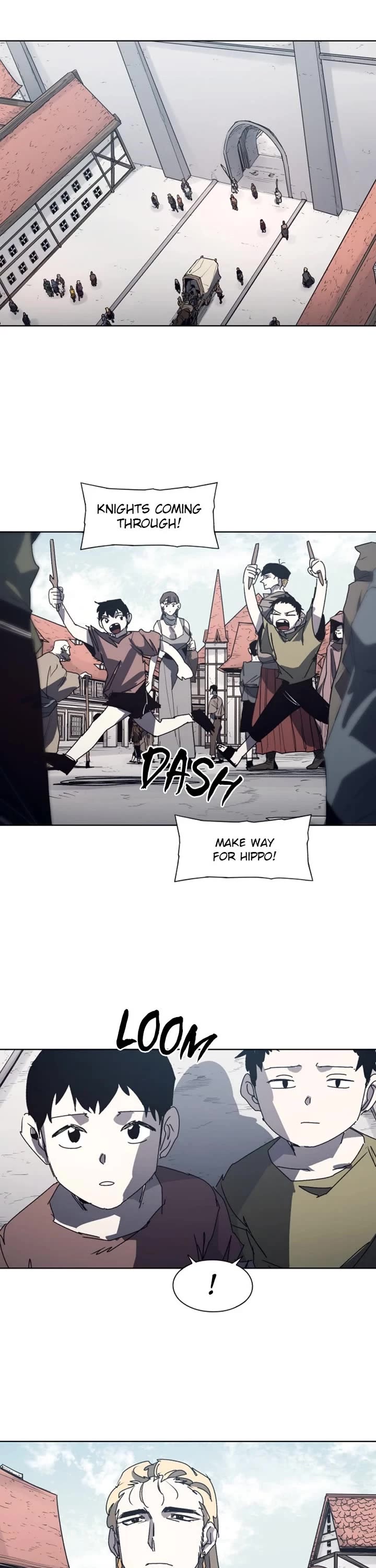 The Ember Knight Chapter 197 page 3 - Chapter 197: Episode 197