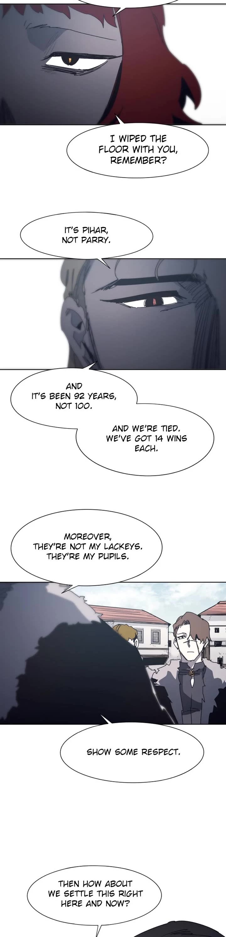 The Ember Knight Chapter 197 page 5 - Chapter 197: Episode 197