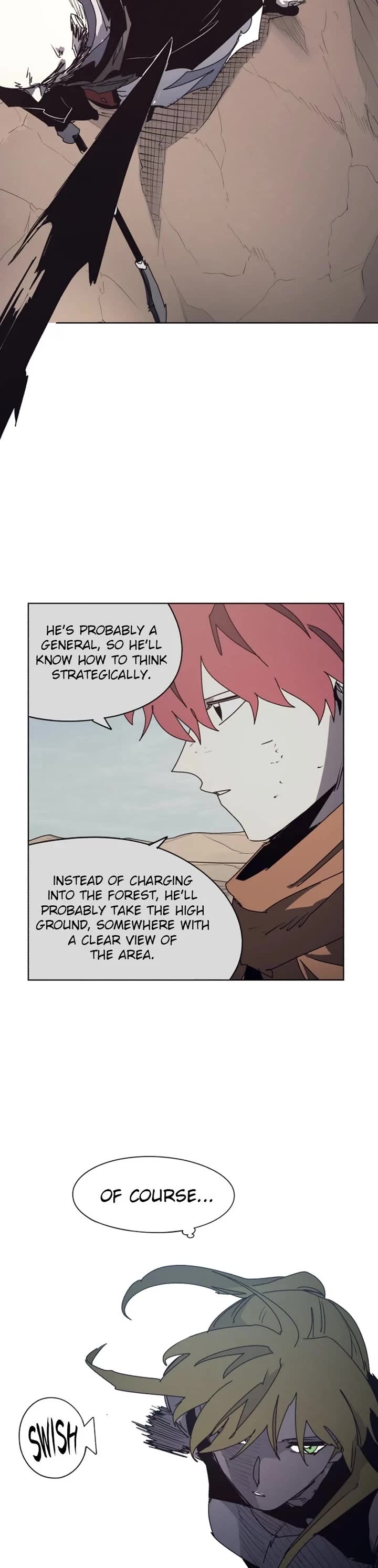 The Ember Knight Chapter 198 page 14 - Chapter 198: Episode 198