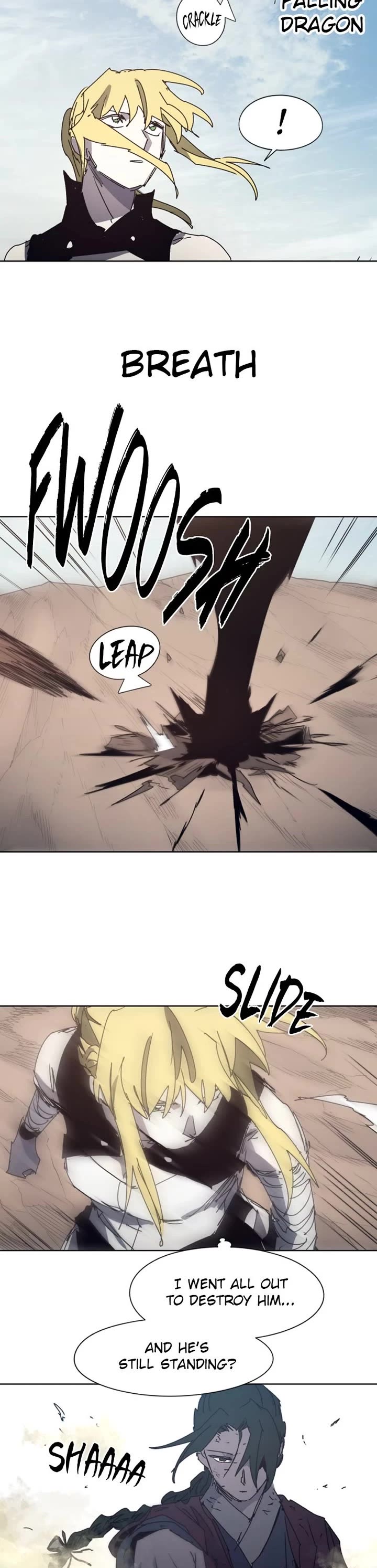The Ember Knight Chapter 198 page 19 - Chapter 198: Episode 198