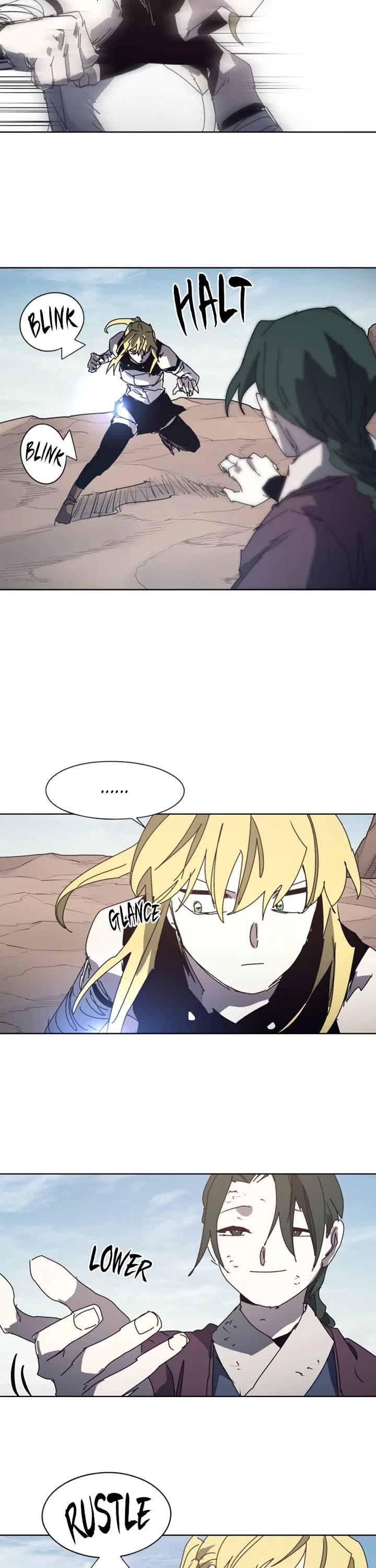 The Ember Knight Chapter 198 page 21 - Chapter 198: Episode 198