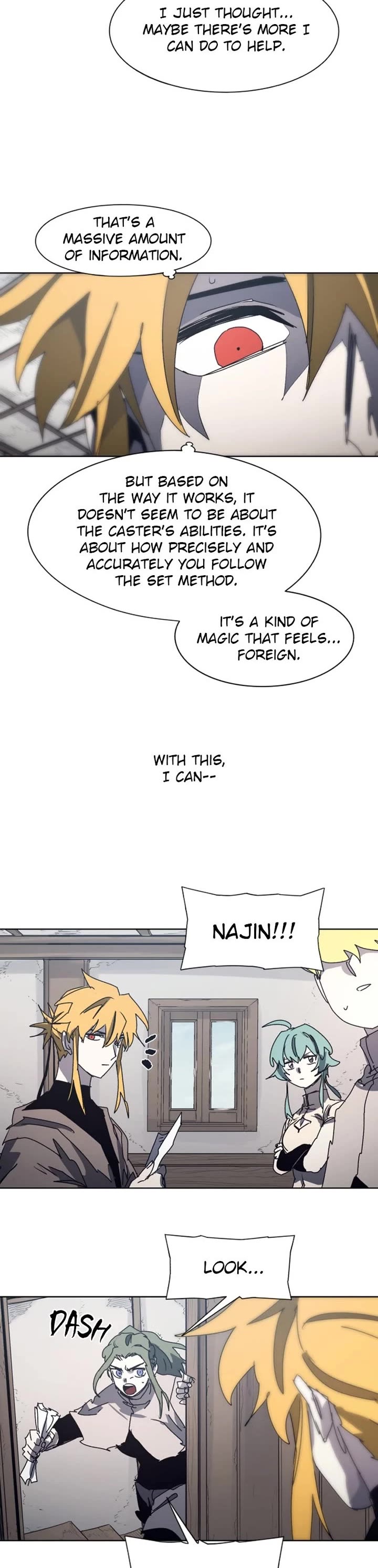The Ember Knight Chapter 198 page 5 - Chapter 198: Episode 198